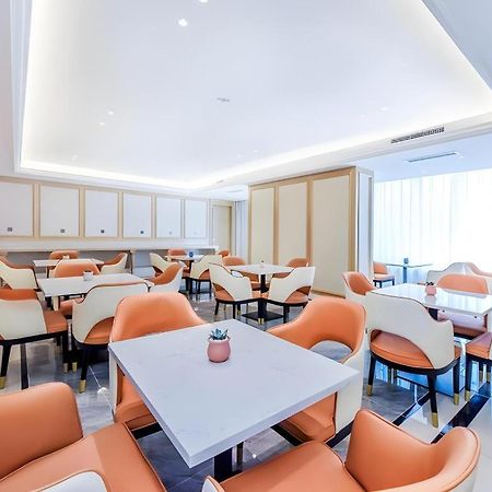 Vienna Hotel Sichuan Hejiang Yangtze River Bridge Luzhou Εξωτερικό φωτογραφία
