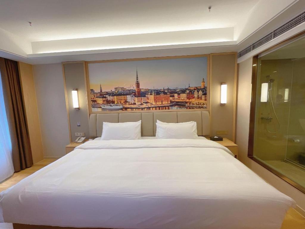 Vienna Hotel Sichuan Hejiang Yangtze River Bridge Luzhou Εξωτερικό φωτογραφία