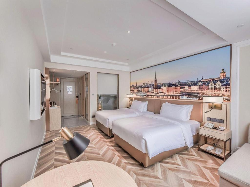 Vienna Hotel Sichuan Hejiang Yangtze River Bridge Luzhou Εξωτερικό φωτογραφία