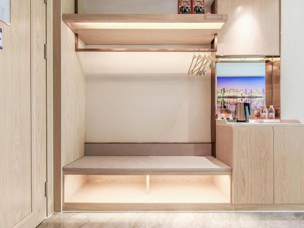 Vienna Hotel Sichuan Hejiang Yangtze River Bridge Luzhou Εξωτερικό φωτογραφία