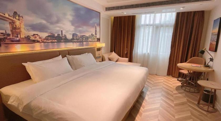 Vienna Hotel Sichuan Hejiang Yangtze River Bridge Luzhou Εξωτερικό φωτογραφία