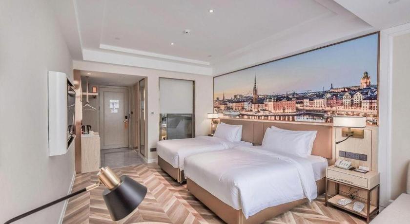 Vienna Hotel Sichuan Hejiang Yangtze River Bridge Luzhou Εξωτερικό φωτογραφία