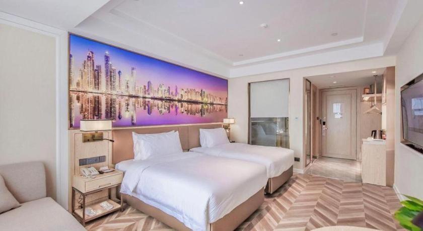Vienna Hotel Sichuan Hejiang Yangtze River Bridge Luzhou Εξωτερικό φωτογραφία