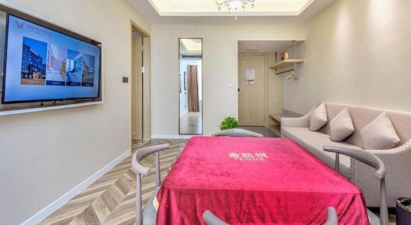 Vienna Hotel Sichuan Hejiang Yangtze River Bridge Luzhou Εξωτερικό φωτογραφία