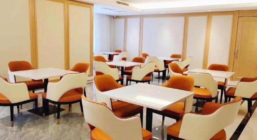 Vienna Hotel Sichuan Hejiang Yangtze River Bridge Luzhou Εξωτερικό φωτογραφία