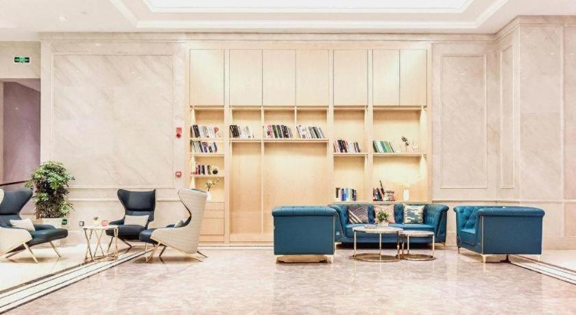 Vienna Hotel Sichuan Hejiang Yangtze River Bridge Luzhou Εξωτερικό φωτογραφία