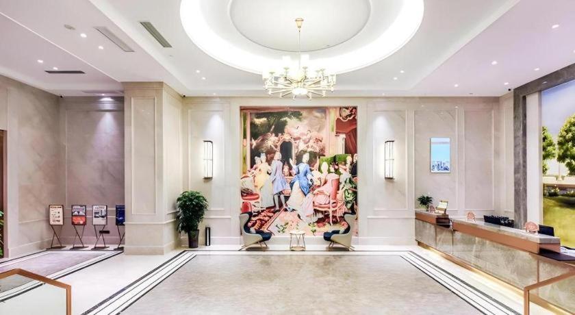 Vienna Hotel Sichuan Hejiang Yangtze River Bridge Luzhou Εξωτερικό φωτογραφία