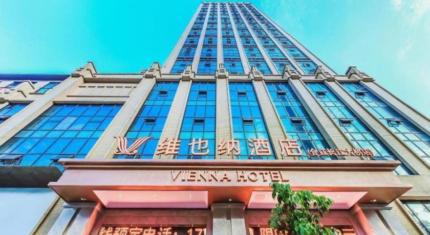Vienna Hotel Sichuan Hejiang Yangtze River Bridge Luzhou Εξωτερικό φωτογραφία