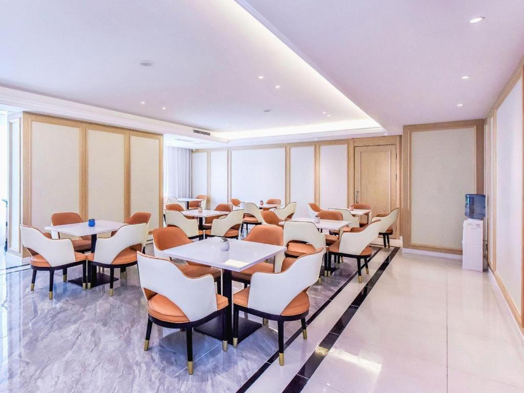 Vienna Hotel Sichuan Hejiang Yangtze River Bridge Luzhou Εξωτερικό φωτογραφία